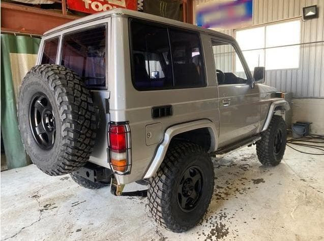 1986 Toyota Land Cruiser JDM car for sale — photo 6 of 25