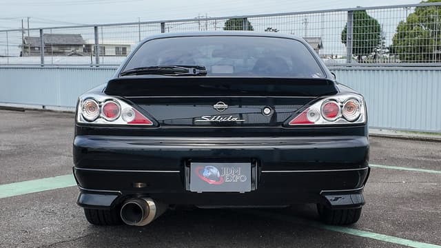 2000 Nissan Silvia JDM car for sale — photo 13 of 25