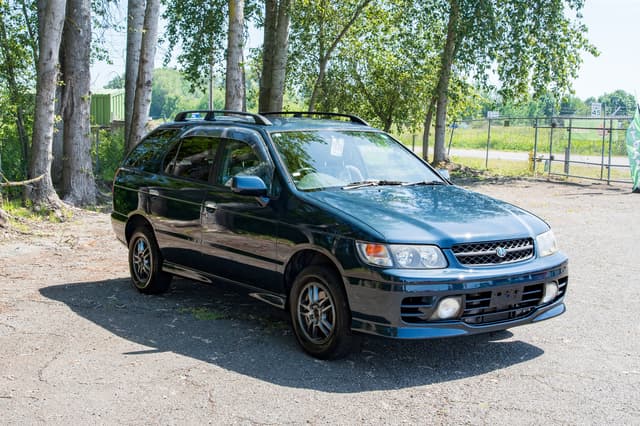 1999 Nissan Rnessa JDM car for sale — photo 3 of 15