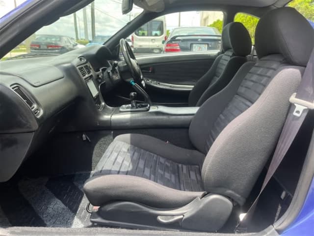 1996 Toyota MR2 JDM car for sale — photo 13 of 16