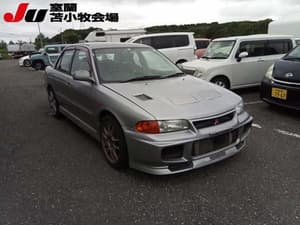 1995 Mitsubishi Lancer Evolution JDM car for sale