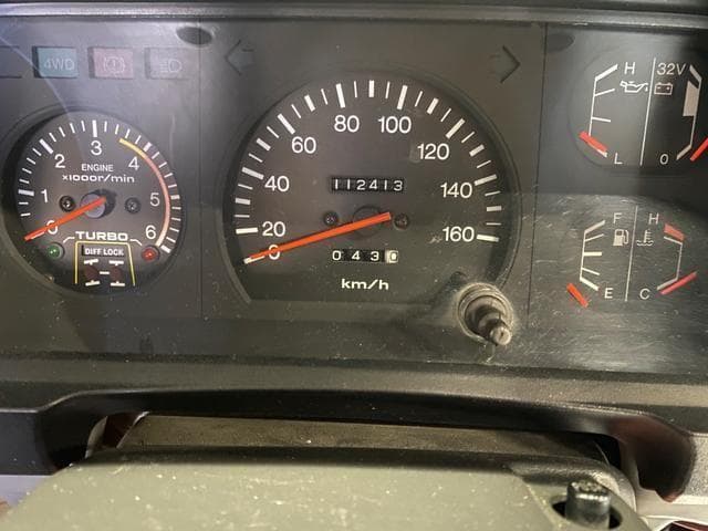 1986 Toyota Land Cruiser JDM car for sale — photo 9 of 25