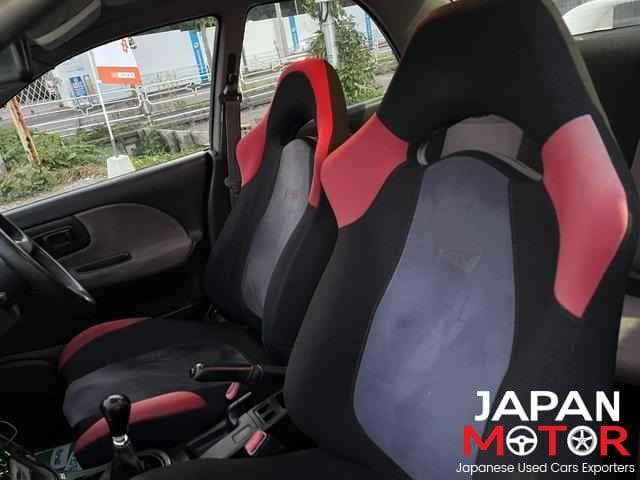 1998 Subaru Impreza JDM car for sale — photo 8 of 11