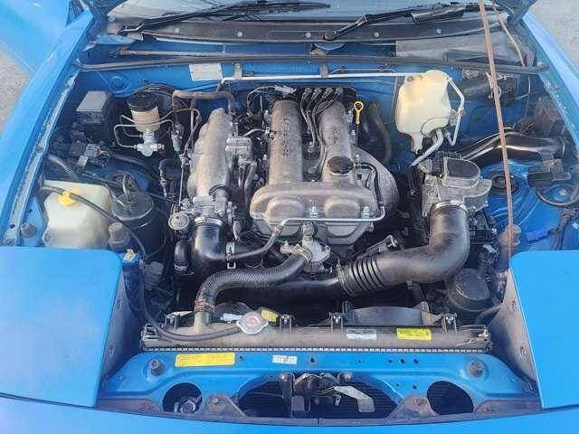 1990 Mazda Roadster (Eunos Roadster / MX-5) JDM car for sale — photo 10 of 20