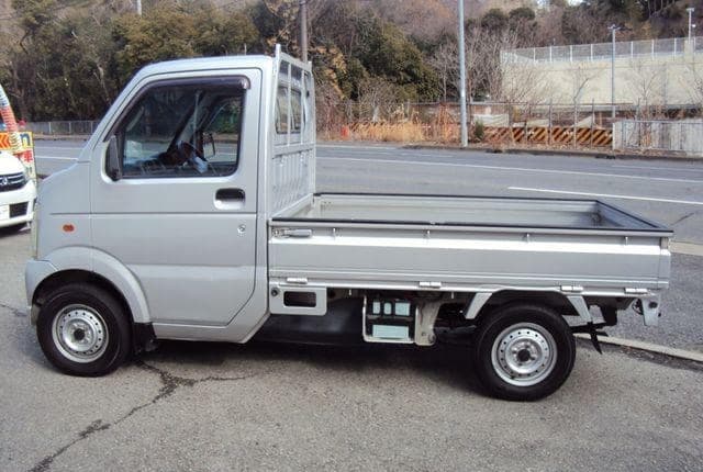 2003 Suzuki Carry JDM car for sale — photo 6 of 11