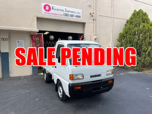 1996 Suzuki Carry JDM car for sale