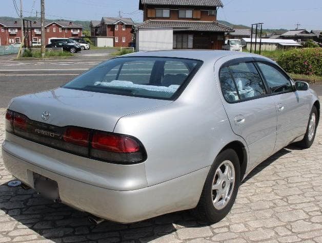 1994 Toyota Aristo JDM car for sale — photo 6 of 20