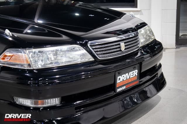 1998 Toyota Mark II JDM car for sale — photo 23 of 25