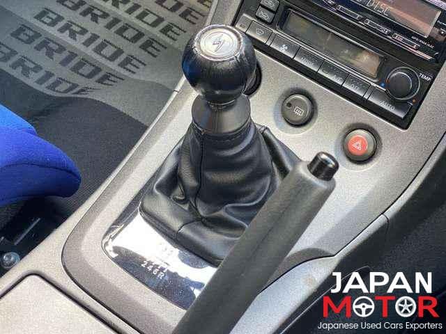 2001 Nissan Silvia JDM car for sale — photo 9 of 10