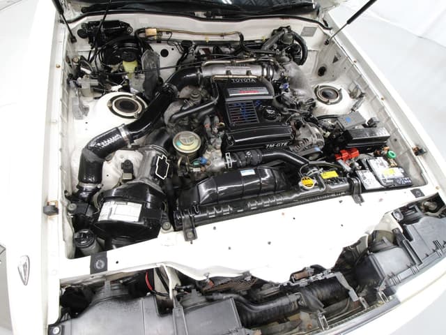 1989 Toyota Soarer JDM car for sale — photo 21 of 25