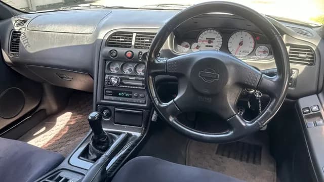 1997 Nissan Skyline JDM car for sale — photo 19 of 25