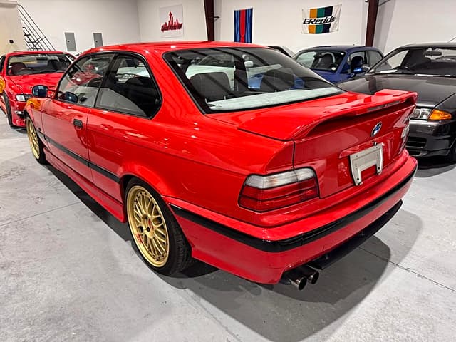 1995 Bmw M3 JDM car for sale — photo 4 of 20