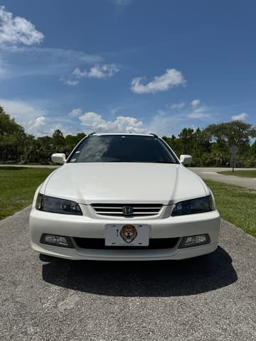 1998 Honda Accord JDM car for sale — photo 13 of 25