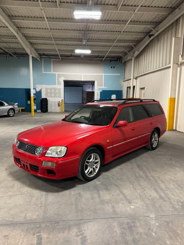 1999 Nissan Stagea JDM car for sale — photo 10 of 25
