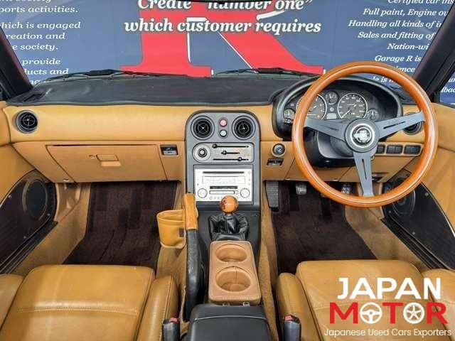 1993 Mazda Roadster (Eunos Roadster / MX-5) JDM car for sale — photo 2 of 11
