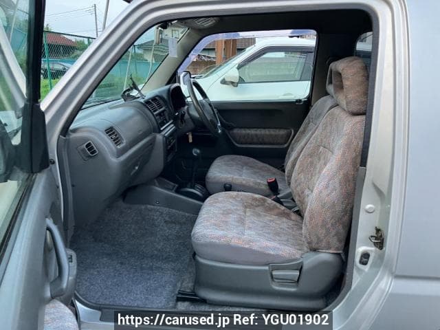 1999 Suzuki Jimny JDM car for sale — photo 11 of 24