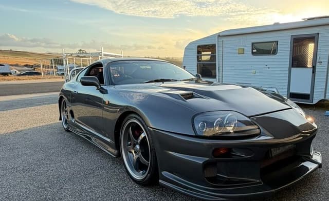 1994 Toyota Supra JDM car for sale — photo 10 of 15
