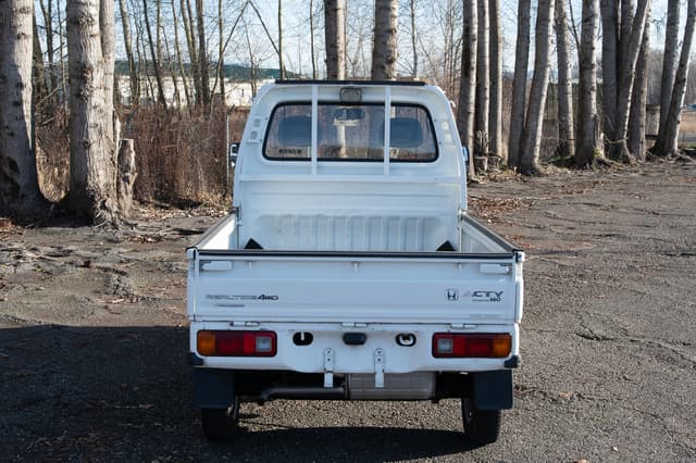 1991 Honda Acty JDM car for sale — photo 5 of 14