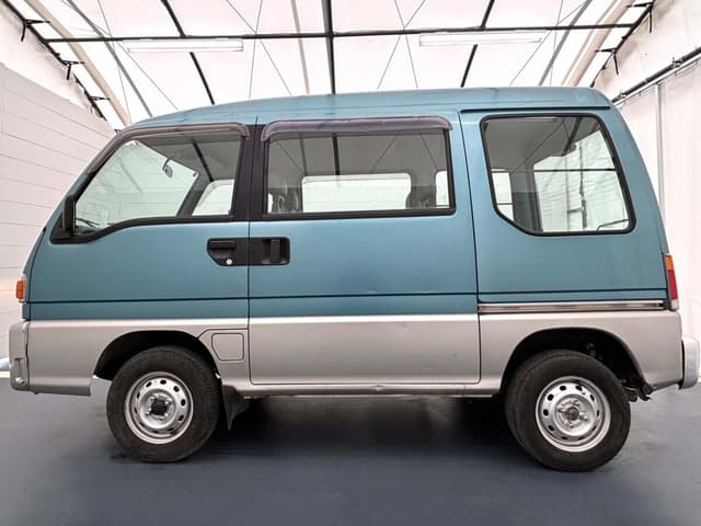 1998 Subaru Sambar JDM car for sale — photo 3 of 25