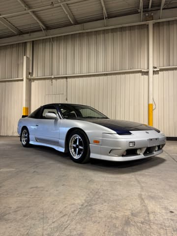 1998 Nissan 180SX JDM car for sale — photo 12 of 25