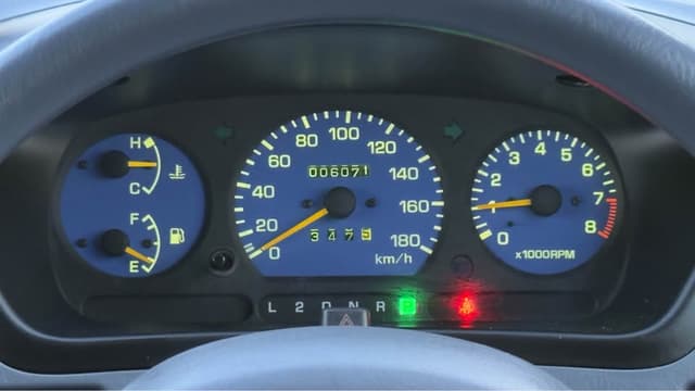 1997 Daihatsu Terios JDM car for sale — photo 12 of 19