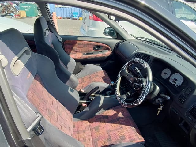1996 Mitsubishi Lancer JDM car for sale — photo 11 of 13