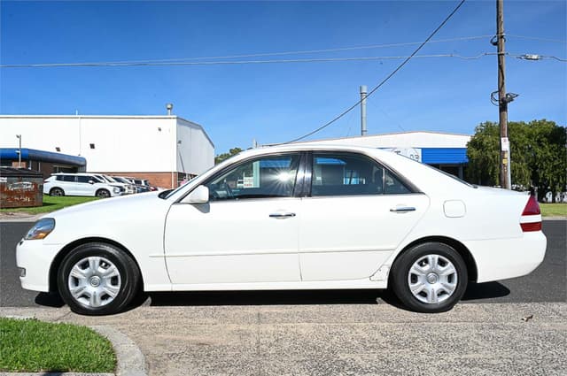 2000 Toyota Verossa JDM car for sale — photo 7 of 23