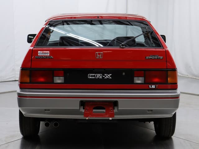 1984 Honda Crx JDM car for sale — photo 5 of 25