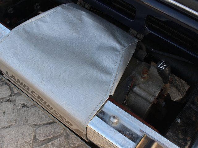 1995 Toyota Land Cruiser JDM car for sale — photo 12 of 24