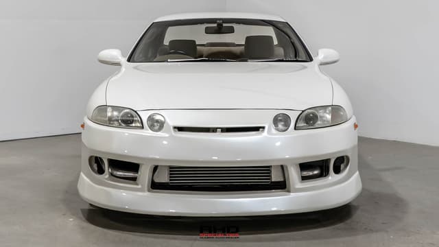 1991 Toyota Soarer JDM car for sale — photo 2 of 23