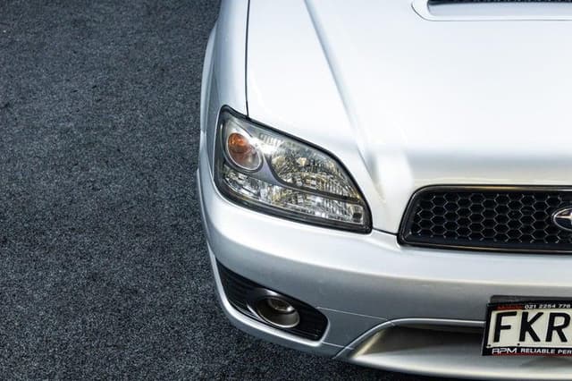 2001 Subaru Legacy JDM car for sale — photo 8 of 20