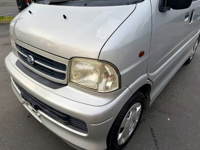 2001 Daihatsu Atrai JDM car for sale — photo 11 of 25