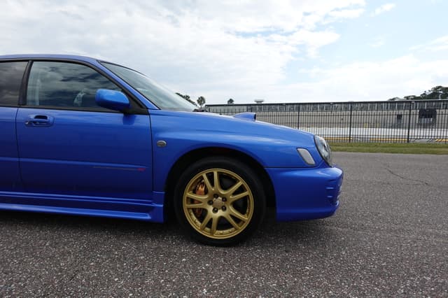 2000 Subaru Impreza JDM car for sale — photo 16 of 19