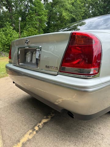 2000 Toyota Crown JDM car for sale — photo 7 of 21