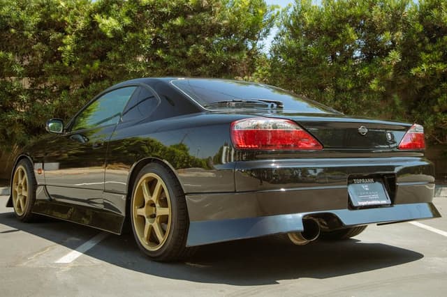 2000 Nissan Silvia JDM car for sale — photo 8 of 25