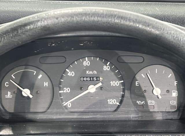 1996 Suzuki Carry JDM car for sale — photo 7 of 21