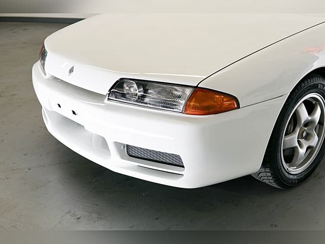 1991 Nissan Skyline JDM car for sale — photo 10 of 25