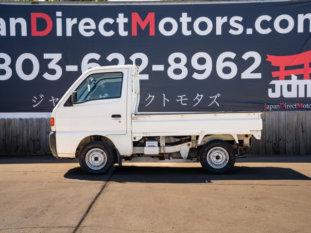 1997 Suzuki Carry JDM car for sale — photo 10 of 13