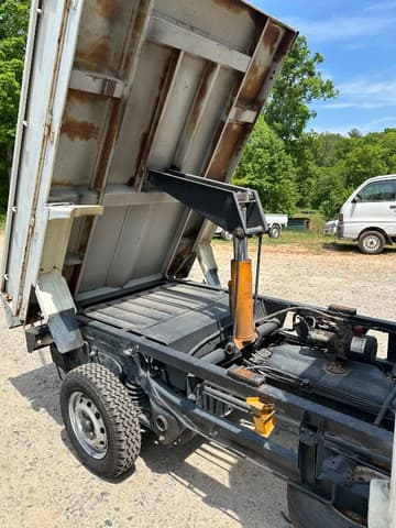 1991 Subaru Sambar JDM car for sale — photo 23 of 25