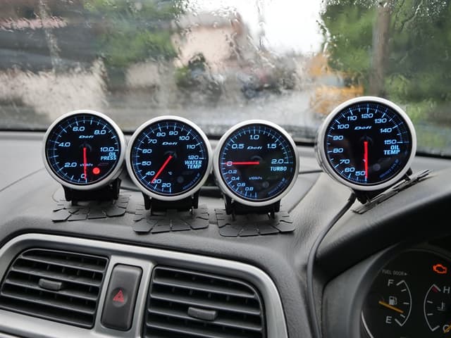 2001 Subaru Impreza JDM car for sale — photo 23 of 25
