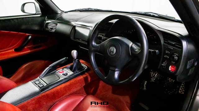 1999 Honda S2000 JDM car for sale — photo 12 of 25