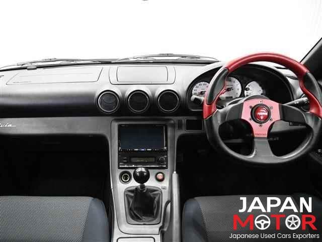 2000 Nissan Silvia JDM car for sale — photo 4 of 10
