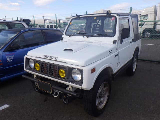 1988 Suzuki Jimny JDM car for sale — photo 5 of 16