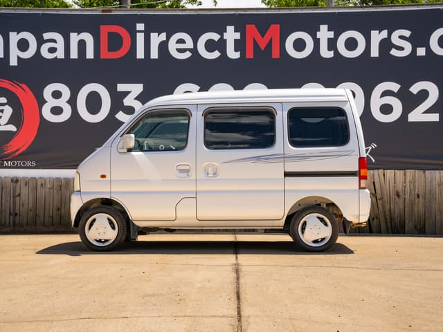 1999 Suzuki Every JDM car for sale — photo 10 of 16