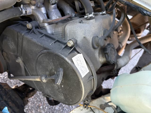 1997 Suzuki Carry JDM car for sale — photo 17 of 25