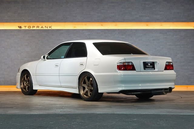 1999 Toyota Chaser JDM car for sale — photo 5 of 25