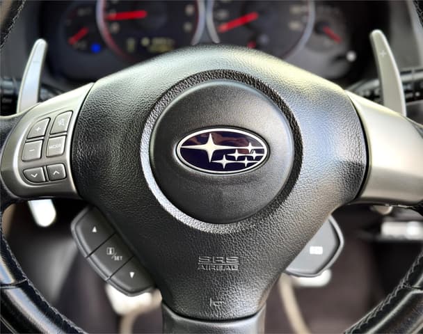 2007 Subaru Impreza JDM car for sale — photo 23 of 25