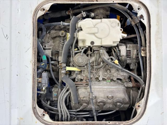 1998 Honda Acty JDM car for sale — photo 7 of 25