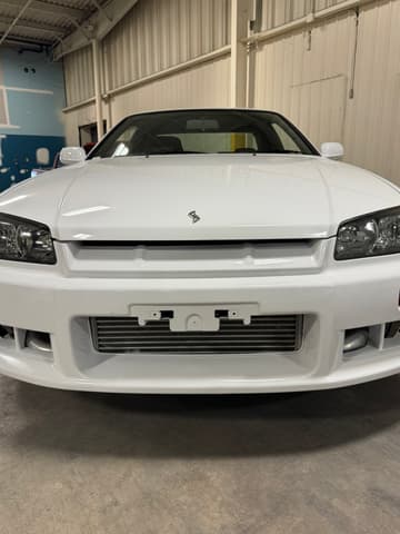 1998 Nissan Skyline JDM car for sale — photo 14 of 25