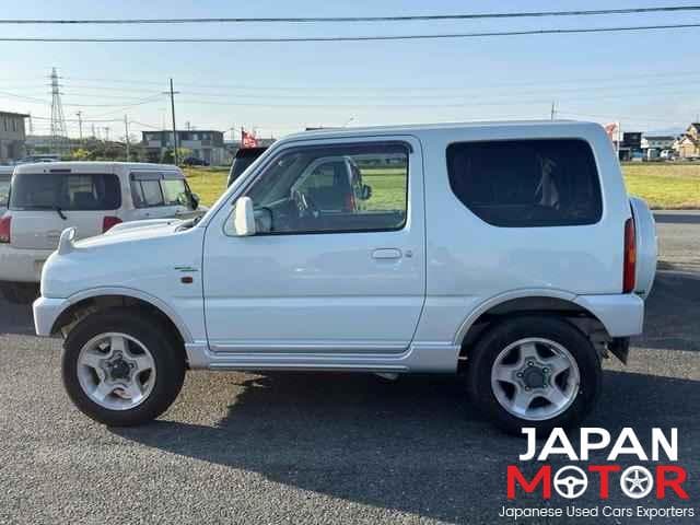 2000 Suzuki Jimny JDM car for sale — photo 3 of 10
